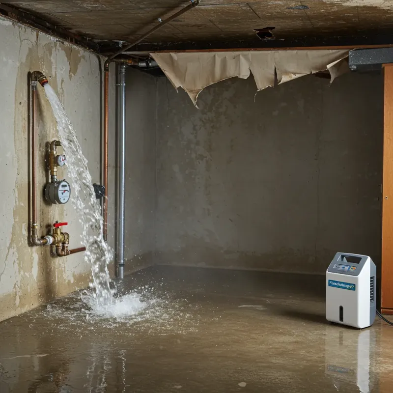 Pipe Burst and Leak Restoration in Nanawale Estates, HI