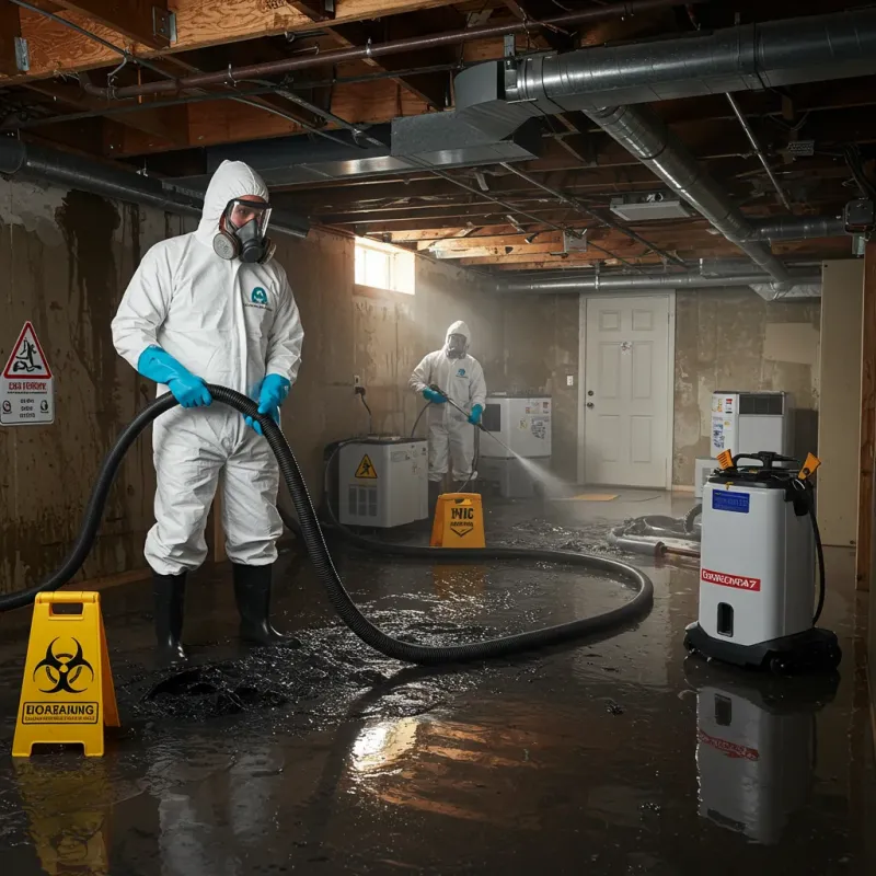 Sewage Backup Cleanup Service in Nanawale Estates, HI